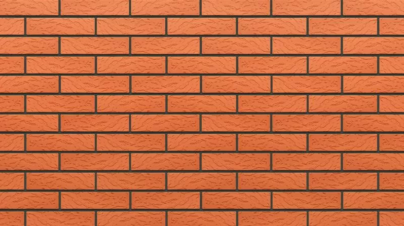 КИРПИЧ ВКЗ ЛИЦЕВОЙ КРАСНЫЙ ДУБ 1NF